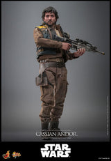 Hot Toys Rogue One A Star Wars Story Cassian Andor 1/6 Actionfigur