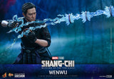 Hot Toys Shang-Chi and the Legend of the Ten Rings Wenwu 1/6 Actionfigur Movie Masterpiece 28 cm