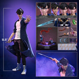 Hot Toys Solo Leveling Sung Jinwoo 1/6 Actionfigur