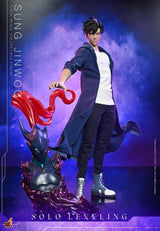 Hot Toys Solo Leveling Sung Jinwoo 1/6 Actionfigur