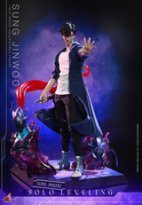 Hot Toys Solo Leveling Sung Jinwoo 1/6 Actionfigur