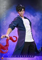 Hot Toys Solo Leveling Sung Jinwoo 1/6 Actionfigur