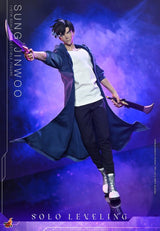 Hot Toys Solo Leveling Sung Jinwoo 1/6 Actionfigur