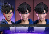 Hot Toys Solo Leveling Sung Jinwoo 1/6 Actionfigur