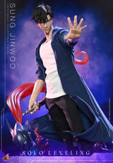 Hot Toys Solo Leveling Sung Jinwoo 1/6 Actionfigur