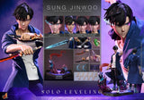Hot Toys Solo Leveling Sung Jinwoo 1/6 Actionfigur