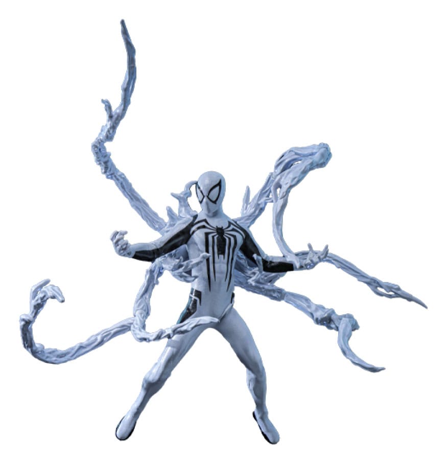 Hot Toys Spider-Man 2 Peter Parker (Anti-Venom Suit) 1/6 Actionfigur