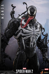 Hot Toys Spider-Man 2 Venom Videogame Masterpiece 1/6 Actionfigur