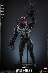 Hot Toys Spider-Man 2 Venom Videogame Masterpiece 1/6 Actionfigur