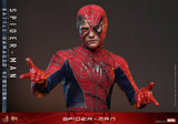Hot Toys Spider-Man Movie Masterpiece Actionfigur 1/6 Spider-Man (Battle Damaged Version) 30 cm