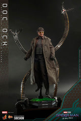 Hot Toys Spider-Man No Way Home Doc Ock 1/6 Actionfigur Movie Masterpiece 31 cm