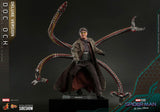 Hot Toys Spider-Man No Way Home Movie Doc Ock (Deluxe Version) 1/6 Masterpiece Actionfigur 31 cm