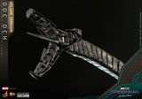 Hot Toys Spider-Man No Way Home Movie Doc Ock (Deluxe Version) 1/6 Masterpiece Actionfigur 31 cm