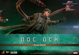 Hot Toys Spider-Man No Way Home Movie Doc Ock (Deluxe Version) 1/6 Masterpiece Actionfigur 31 cm