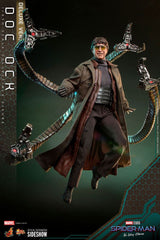 Hot Toys Spider-Man No Way Home Movie Doc Ock (Deluxe Version) 1/6 Masterpiece Actionfigur 31 cm