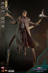 Hot Toys Spider-Man No Way Home Movie Doc Ock (Deluxe Version) 1/6 Masterpiece Actionfigur 31 cm