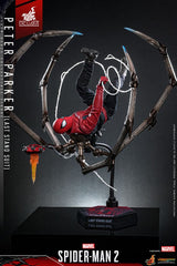 Hot Toys Spider-Man Peter Parker (Last Stand Suit) Hot Toys Exclusive 1/6 Actionfigur
