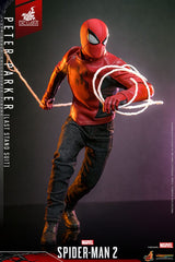 Hot Toys Spider-Man Peter Parker (Last Stand Suit) Hot Toys Exclusive 1/6 Actionfigur
