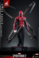 Hot Toys Spider-Man Peter Parker (Last Stand Suit) Hot Toys Exclusive 1/6 Actionfigur