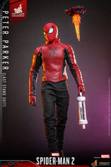 Hot Toys Spider-Man Peter Parker (Last Stand Suit) Hot Toys Exclusive 1/6 Actionfigur