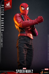 Hot Toys Spider-Man Peter Parker (Last Stand Suit) Hot Toys Exclusive 1/6 Actionfigur
