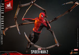 Hot Toys Spider-Man Peter Parker (Last Stand Suit) Hot Toys Exclusive 1/6 Actionfigur