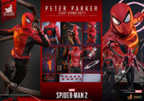 Hot Toys Spider-Man Peter Parker (Last Stand Suit) Hot Toys Exclusive 1/6 Actionfigur