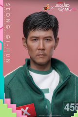 Hot Toys Squid Game 2 Seong Gi-Hun 1/6 Actionfigur