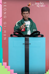 Hot Toys Squid Game 2 Seong Gi-Hun 1/6 Actionfigur