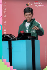 Hot Toys Squid Game 2 Seong Gi-Hun 1/6 Actionfigur