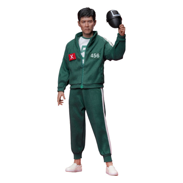 Hot Toys Squid Game 2 Seong Gi Hun 1/6 Actionfigur