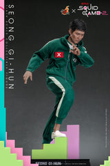 Hot Toys Squid Game 2 Seong Gi-Hun 1/6 Actionfigur