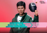 Hot Toys Squid Game 2 Seong Gi-Hun 1/6 Actionfigur