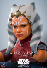Hot Toys Star Wars Ahsoka Ahsoka Tano (Padawan) 1/6 Actionfigur