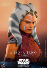 Hot Toys Star Wars Ahsoka Ahsoka Tano (Padawan) 1/6 Actionfigur