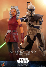 Hot Toys Star Wars Ahsoka Ahsoka Tano (Padawan) 1/6 Actionfigur
