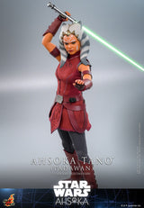 Hot Toys Star Wars Ahsoka Ahsoka Tano (Padawan) 1/6 Actionfigur