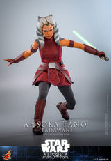 Hot Toys Star Wars Ahsoka Ahsoka Tano (Padawan) 1/6 Actionfigur