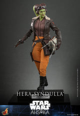 Hot Toys Star Wars Ahsoka Hera Syndulla 1/6 Actionfigur
