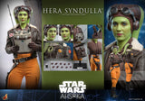 Hot Toys Star Wars Ahsoka Hera Syndulla 1/6 Actionfigur