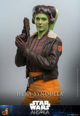 Hot Toys Star Wars Ahsoka Hera Syndulla 1/6 Actionfigur