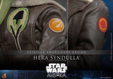 Hot Toys Star Wars Ahsoka Hera Syndulla 1/6 Actionfigur