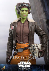Hot Toys Star Wars Ahsoka Hera Syndulla 1/6 Actionfigur