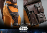 Hot Toys Star Wars Ahsoka Hera Syndulla 1/6 Actionfigur