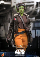 Hot Toys Star Wars Ahsoka Hera Syndulla 1/6 Actionfigur