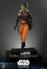 Hot Toys Star Wars Ahsoka Hera Syndulla 1/6 Actionfigur
