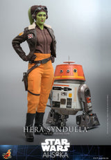 Hot Toys Star Wars Ahsoka Hera Syndulla 1/6 Actionfigur