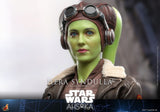Hot Toys Star Wars Ahsoka Hera Syndulla 1/6 Actionfigur