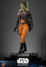 Hot Toys Star Wars Ahsoka Hera Syndulla 1/6 Actionfigur