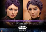 Hot Toys Star Wars Ahsoka Sabine Wren 1/6 Actionfigur